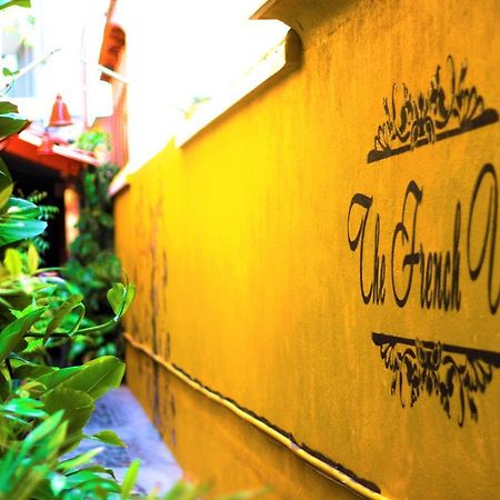The French Villa Pondicherry Exterior photo