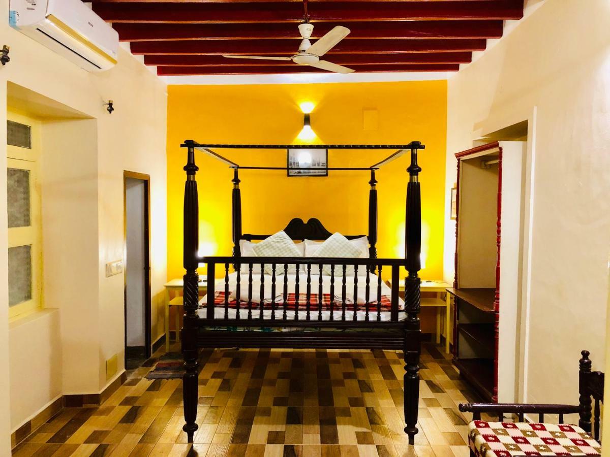 The French Villa Pondicherry Exterior photo